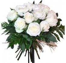Eternity White Roses Eternity White Roses